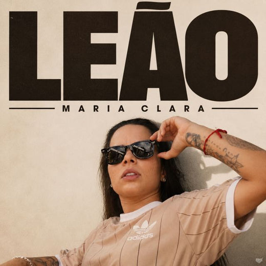 Maria Clara - 'Leão (feat. Forró Hits & DANR)' [Ringtone]
