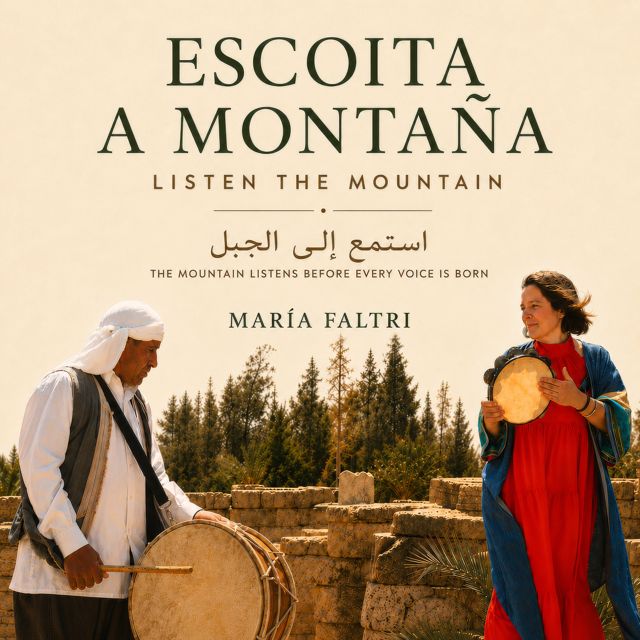María Faltri - 'Escoita a Montaña (Listen to the Mountain)' [Ringtone]