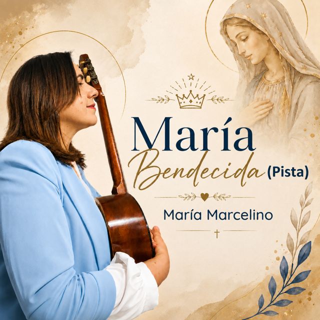 María Marcelino - 'María Bendecida, Pt. 2' [Ringtone]