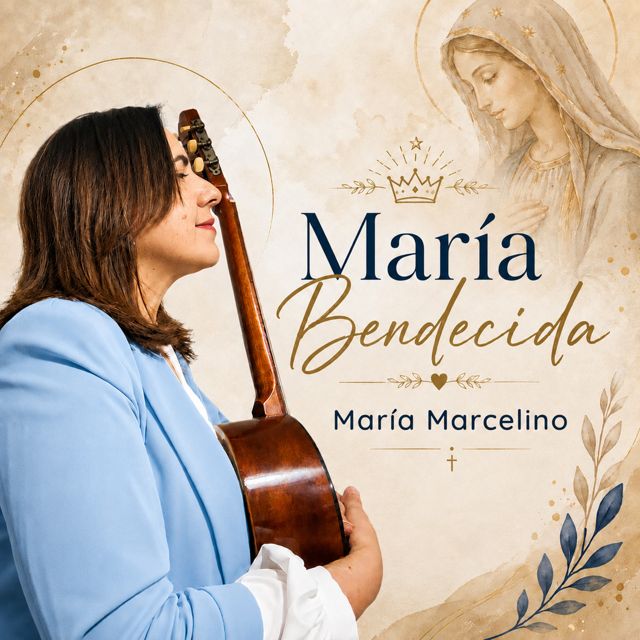 María Marcelino - 'María Bendecida' [Ringtone]
