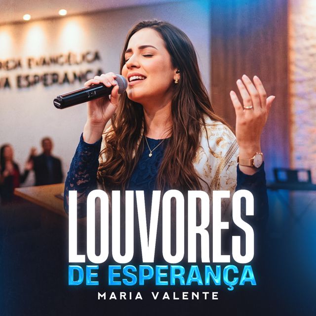 Maria Valente - 'Os Planos De Deus' [Ringtone]