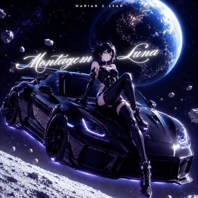 Marian - 'MONTAGEM LUNA (Super Slowed) (feat. Sean)' [Ringtone]