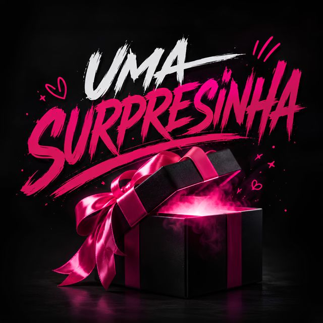 MariasJoana - 'Uma Surpresinha (feat. Mc Nego da Marcone & Dj Speed)' [Ringtone]