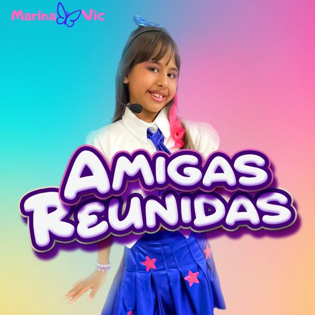 Marina Vic - 'Amigas Reunidas' [Ringtone]