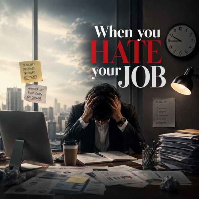 Marinda - 'When You Hate Your Job' [Ringtone]