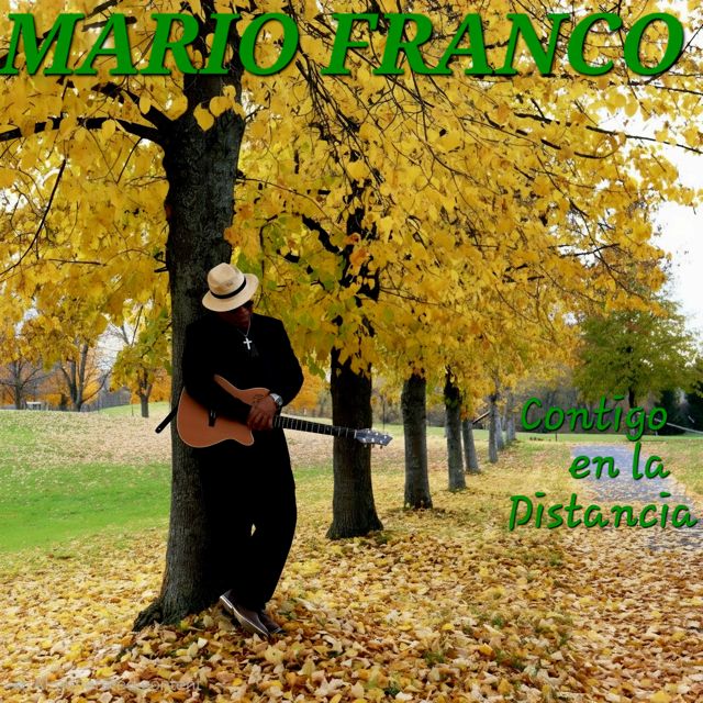 Mario Franco - 'Contigo en la distancia' [Ringtone]