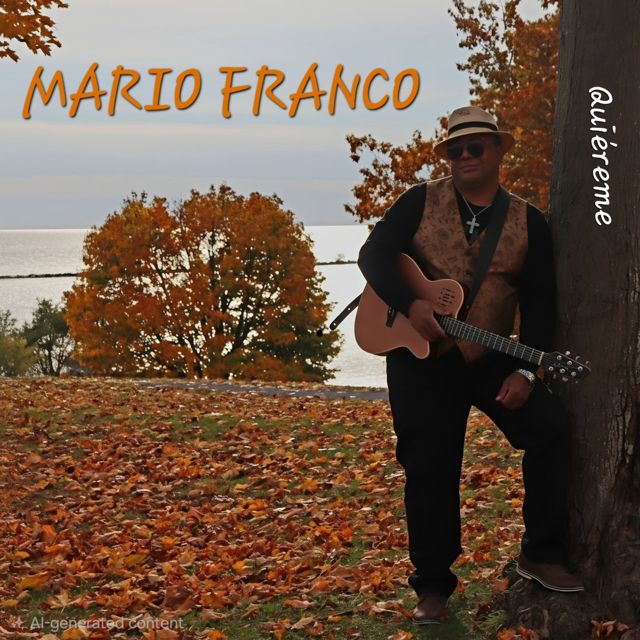 Mario Franco - 'Quiereme' [Ringtone]