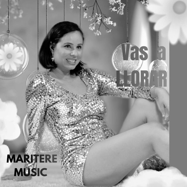 Maritere Colon Cuesta - 'Vas a llorar' [Ringtone]
