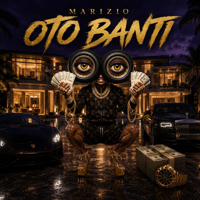 MARIZIO - 'Oto Banti' [Ringtone]