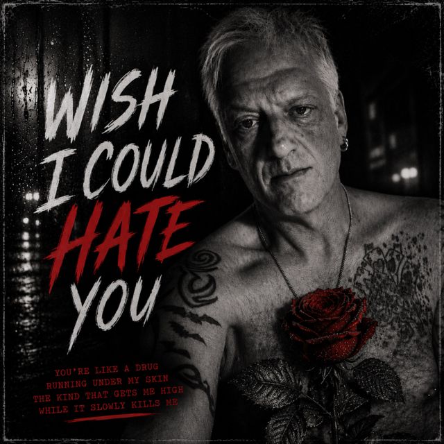 Mark Emsley - 'Wish I Could Hate You' [Ringtone]