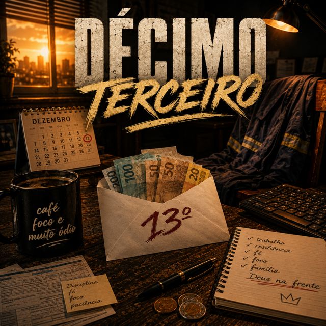MarkyZin - 'Décimo Terceiro' [Ringtone]