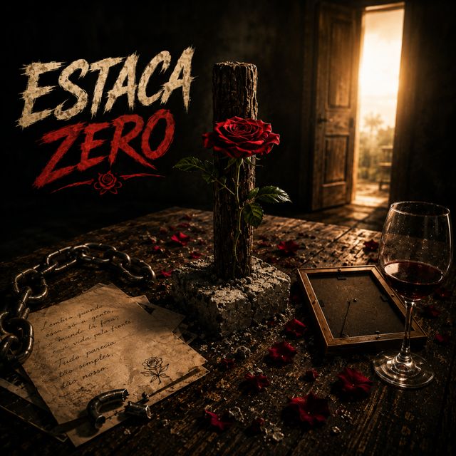 MarkyZin - 'Estaca Zero (feat. M4CAIBA)' [Ringtone]