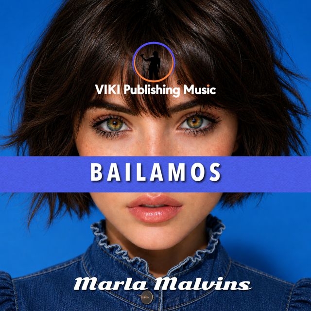 Marla Malvins - 'Bailamos' [Ringtone]