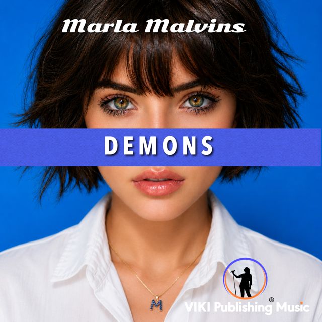 Marla Malvins - 'Demons' [Ringtone]