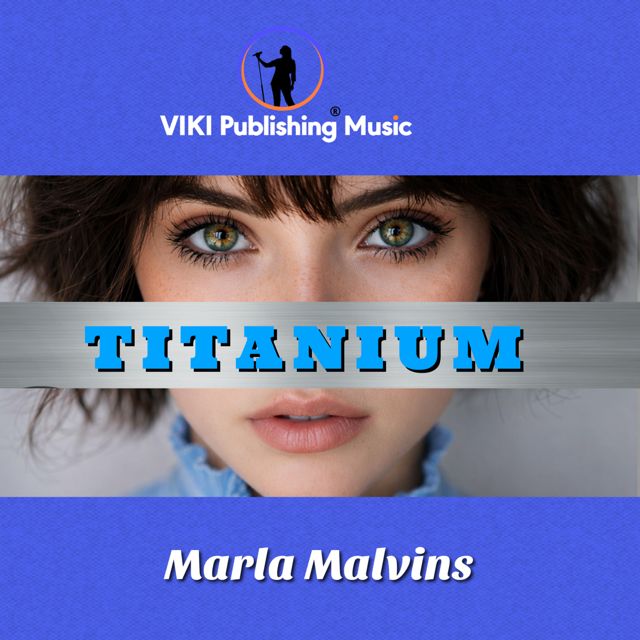 Marla Malvins - 'Titanium' [Ringtone]