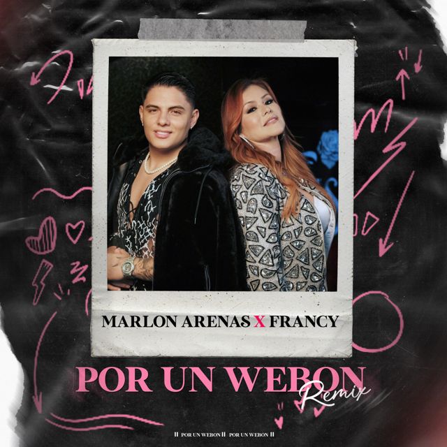 Marlon Arenas - 'Por Un Webon (Remix) (feat. Francy)' [Ringtone]