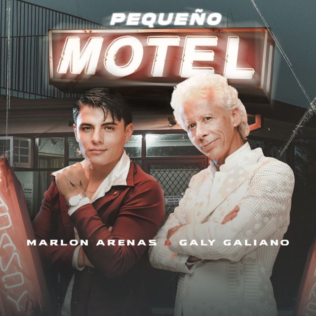 Marlon Arenas - 'Pequeño Motel (feat. Galy Galiano)' [Ringtone]