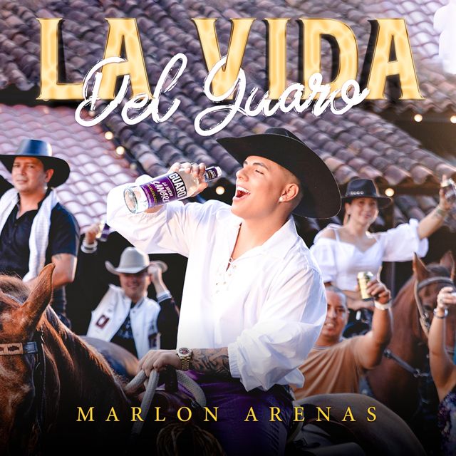 Marlon Arenas - 'La Vida Del Guaro' [Ringtone]
