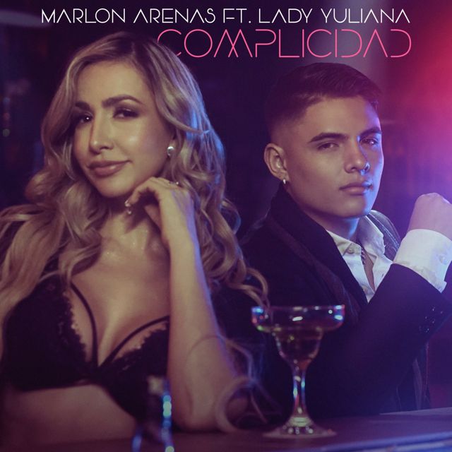 Marlon Arenas - 'Complicidad (feat. Lady Yuliana)' [Ringtone]