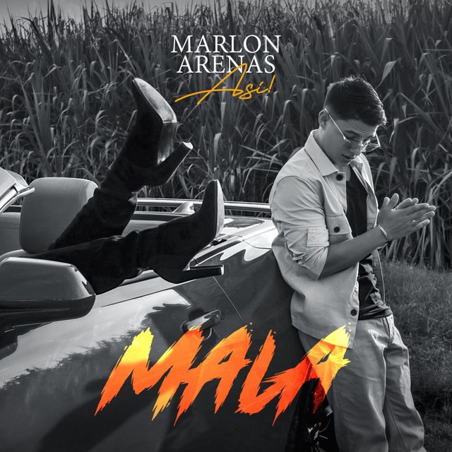 Marlon Arenas - 'Mala' [Ringtone]