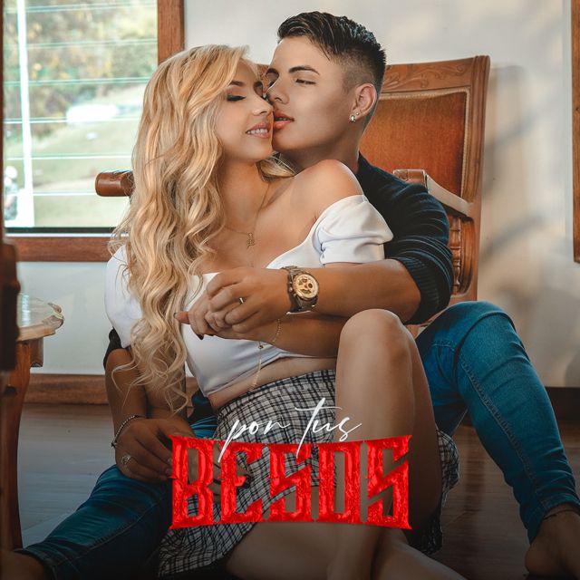 Marlon Arenas - 'Por tus Besos' [Ringtone]