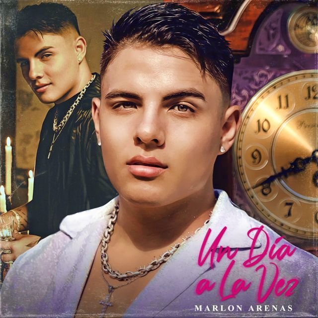 Marlon Arenas - 'Sírvame Un Trago' [Ringtone]