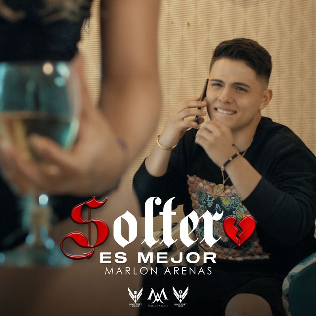 Marlon Arenas - 'Soltero es Mejor' [Ringtone]