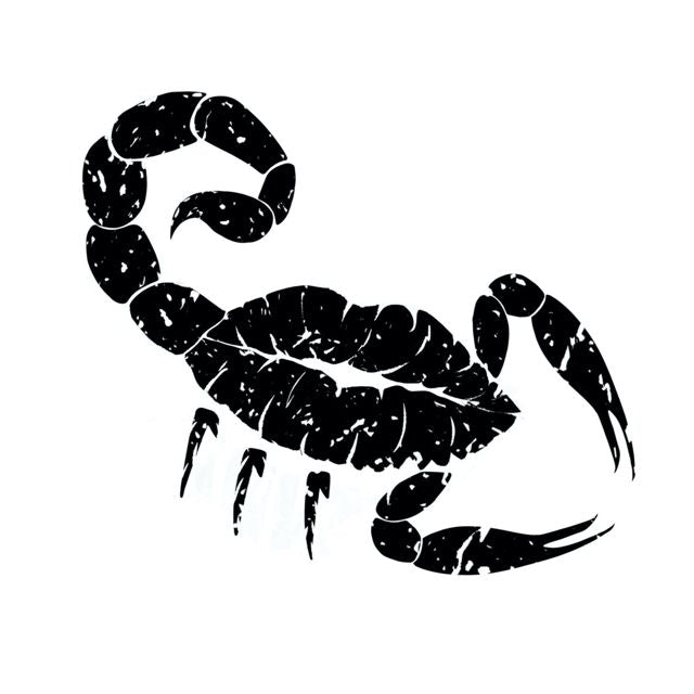 Marouge - 'Kissing a Scorpio' [Ringtone]