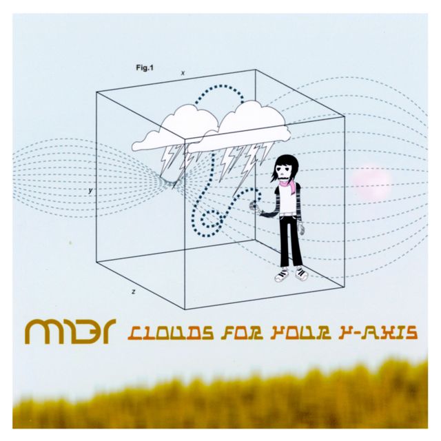 Mars Accelerator - 'Clandestine' [Ringtone]