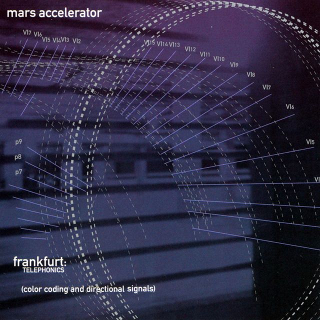 Mars Accelerator - 'Jupiter Fell Into a Lapse' [Ringtone]
