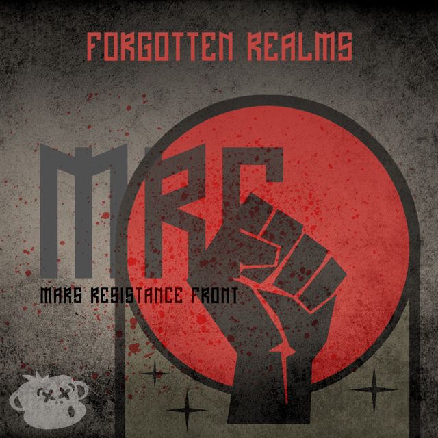 Mars Resistance Front - 'Forgotten Realms' [Ringtone]