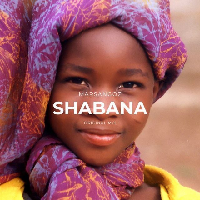 Marsangoz - 'Shabana (Original Mix)' [Ringtone]