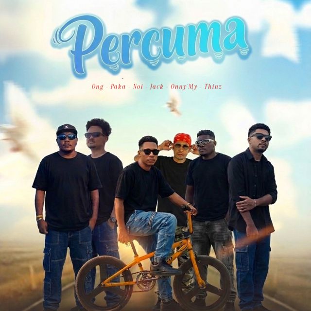 Marthinz BSG - 'Percuma (feat. Ong & Paka & Noi & Jack & Onny'My & Thinz)' [Ringtone]