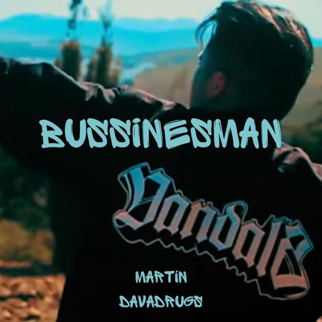 Martín Davadrugs - 'Bussinesman' [Ringtone]