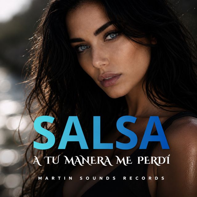 Martin Sounds Records - 'A Tu Manera Me Perdí' [Ringtone]