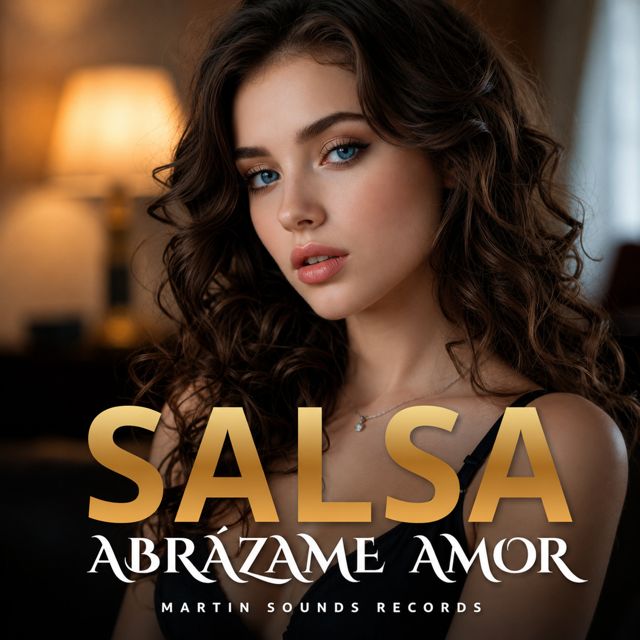 Martin Sounds Records - 'Abrázame Amor' [Ringtone]