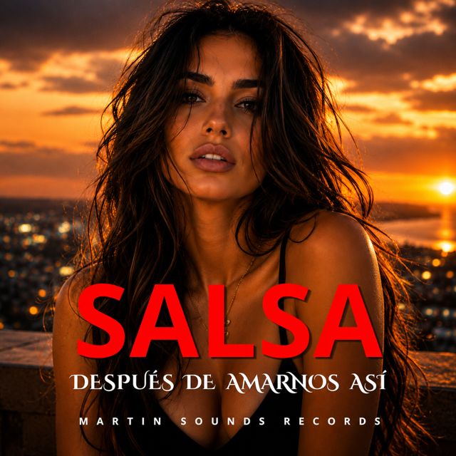 Martin Sounds Records - 'Después De Amarnos Así' [Ringtone]