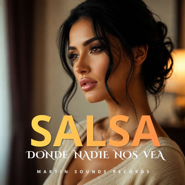 Martin Sounds Records - 'Donde Nadie Nos Vea' [Ringtone]