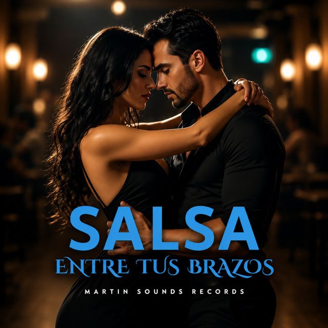 Martin Sounds Records - 'Entre Tus Brazos' [Ringtone]