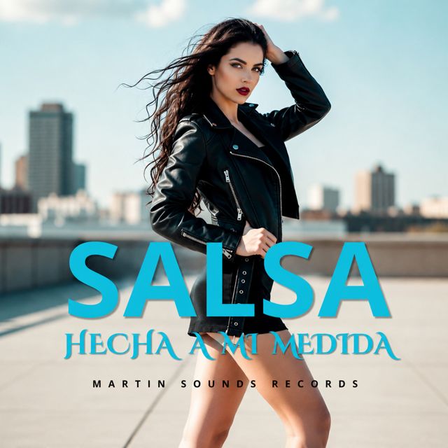 Martin Sounds Records - 'Hecha a Mi Medida' [Ringtone]