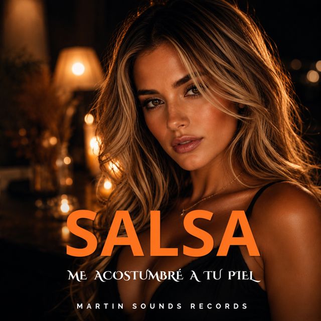 Martin Sounds Records - 'Me Acostumbré a Tu Piel' [Ringtone]