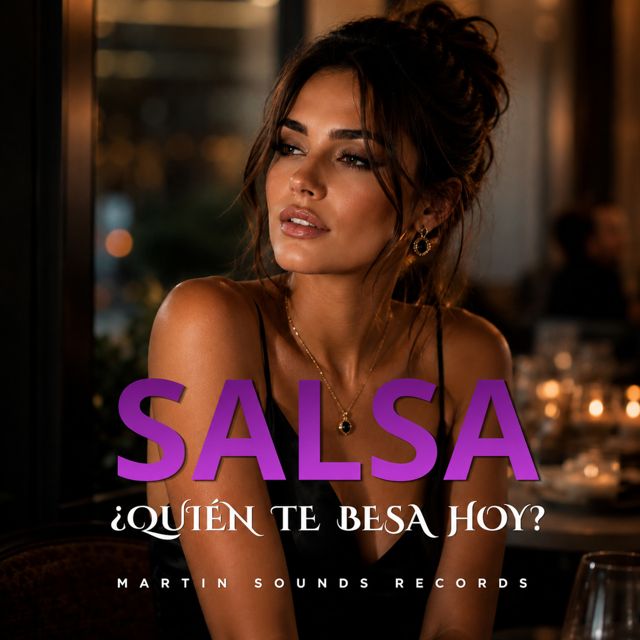 Martin Sounds Records - '¿Quién Te Besa Hoy?' [Ringtone]