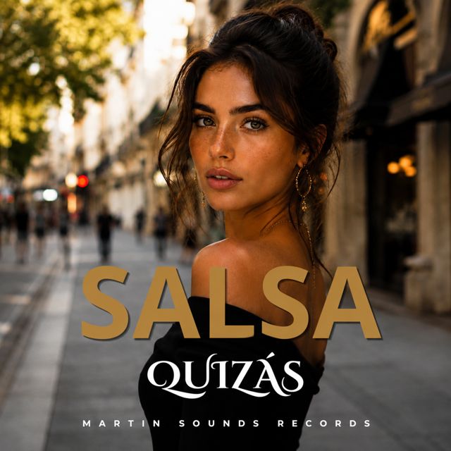 Martin Sounds Records - 'QUIZÁS' [Ringtone]