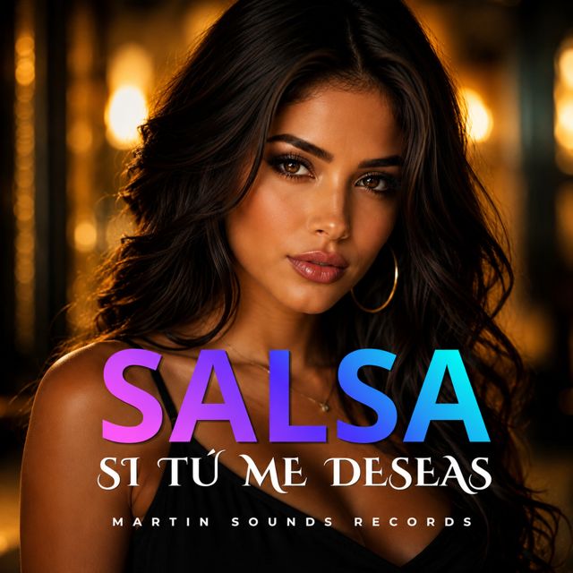 Martin Sounds Records - 'Si Tú Me Deseas' [Ringtone]