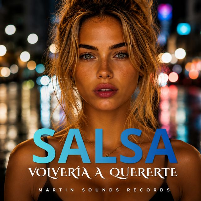 Martin Sounds Records - 'Volvería A Quererte' [Ringtone]