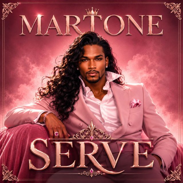 Martone - 'Serve (Club Radio Mix)' [Ringtone]