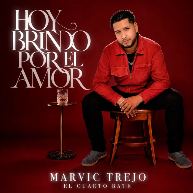 Marvic Trejo - 'Hoy Brindo Por El Amor (Instrumental)' [Ringtone]