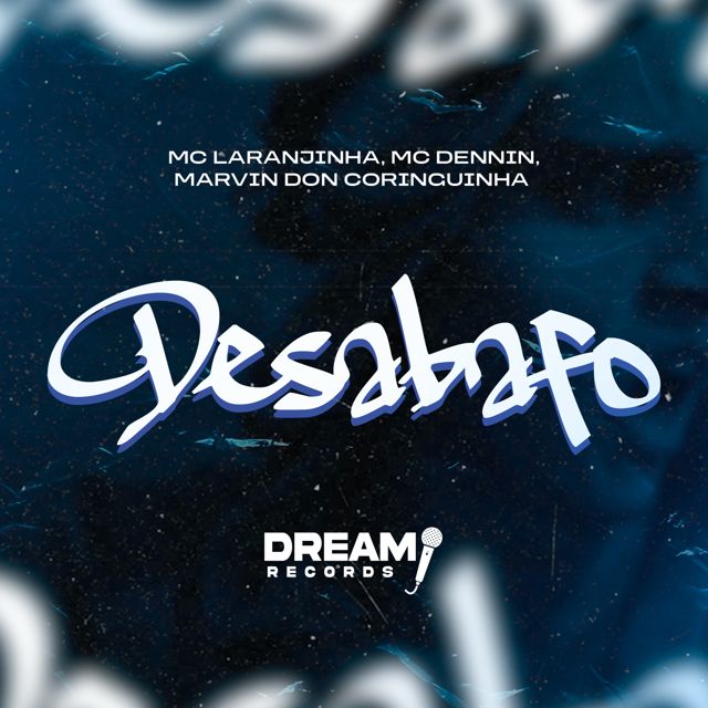 Marvin Don Coringuinha - 'Desabafo (feat. Mc Laranjinha & MC Dennin)' [Ringtone]
