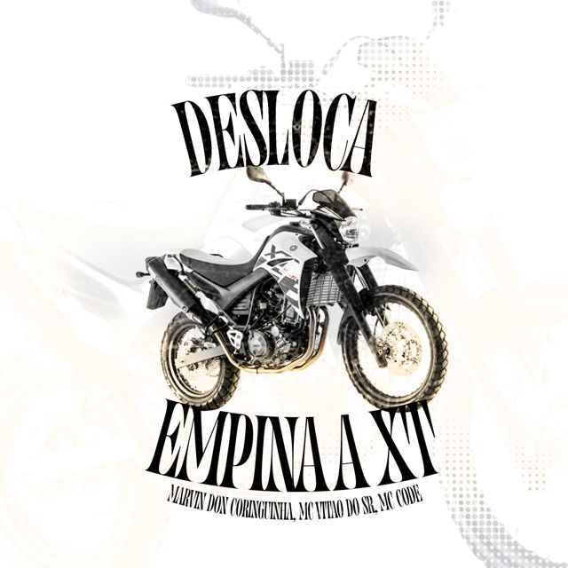 Marvin Don Coringuinha - 'Desloca empina a xt (feat. Mc Vitão do Sr & Mc Code)' [Ringtone]