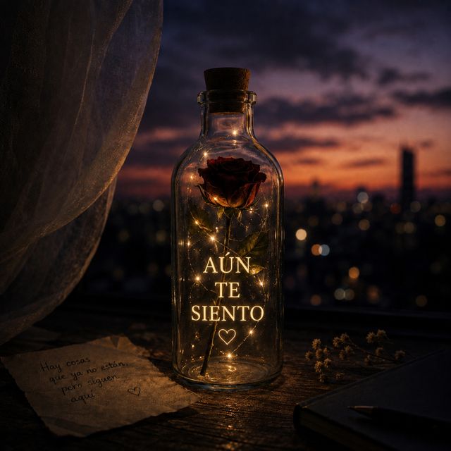 MARYELHENA - 'AÚN TE SIENTO' [Ringtone]